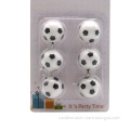 New Designed Cartoon Football Party Birthday Candle